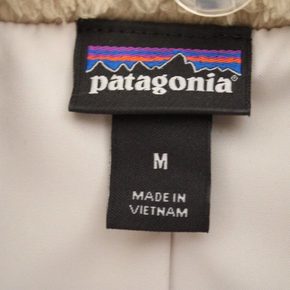 PATAGONIA Women's "Los Gatos" Full-Zip Fleece Vest - Picture 4 of 4